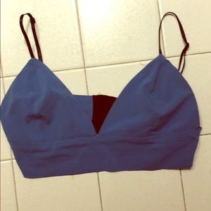 State of Being (brand) crop top